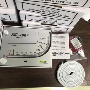 Chất lượng cao màu đỏ dầu khác biệt đo áp suất MC-700 Mark II hỗ trợ tùy biến - Product Image 6