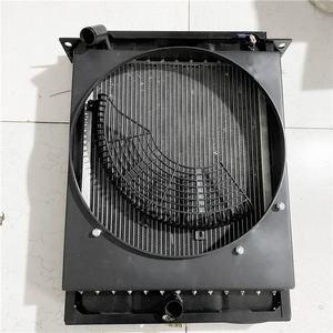 Factory <strong>Wholesale</strong> High Quality <strong>Radiator</strong> for Truck - Product Image 6