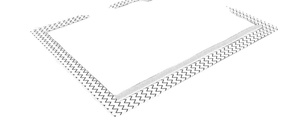 सर्जरी के बाद पालतू पैड 60x90 सेमी गैर-विषैले बाँझ पालतू जानवर मटर पैड सुपर अवशोषक एंटी-पर्ची कोई लीक गंध नियंत्रण नहीं - Product Image 3