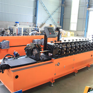 Putai Köşe Profil Yapma Makinesi Alçıpan için Duvar Açısı Soğuk Şekillendirme Makinesi - Product Image 1