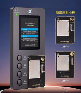 DL-F210 testeur de récupération de tonalité véritable pour <span class=keywords><strong>iPhone</strong></span> 8X11 <span class=keywords><strong>12</strong></span> <span class=keywords><strong>13</strong></span> 14 15Pro Max série complète écran LCD outil de test de réparation de couleur d'origine - Product Image 5