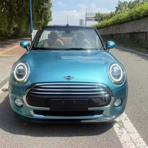 <span class=keywords><strong>Mini</strong></span> <span class=keywords><strong>CABRIO</strong></span> Artist Edition 2018, Auto Usado Convertible - Product Image 1