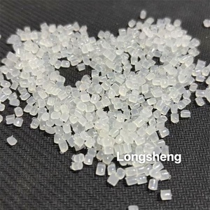 Plastique de qualité alimentaire PET 0.8, copeaux de résine polyester, qualité bouteille - Product Image 1