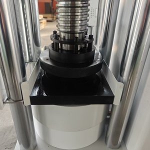 2000kn Digital Display Hydraulic Concrete Cube Universal Pressure <strong>Testing</strong> Machine High Accuracy - Product Image 2