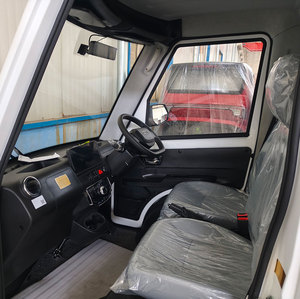 <span class=keywords><strong>Voiture</strong></span> de livraison électrique homologuée pour tout véhicule (WVTA) pour usage commercial - Product Image 4