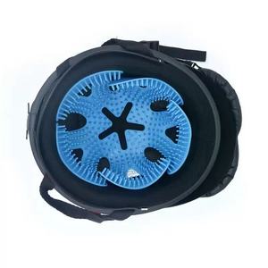 Aluminum CNC Machined Helmet Liner Pad Shock Absorbing Breathable Helmet <b>Cushion</b> Heat Insulation Motorcycle Bike <b>Inner</b> Pad - Product Image 3
