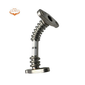 Tuyau de retour d'huile de turbocompresseur neuf Lr075622 pour Land Rover <span class=keywords><strong>Discovery</strong></span> <span class=keywords><strong>Sport</strong></span> L550, pièces de moteur de voiture - Product Image 1