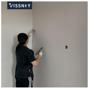 Vissney Complete Set <strong>Paint</strong> for DIY Bathroom Walls Floors Waterproof Microcement Kit - Product Image 2