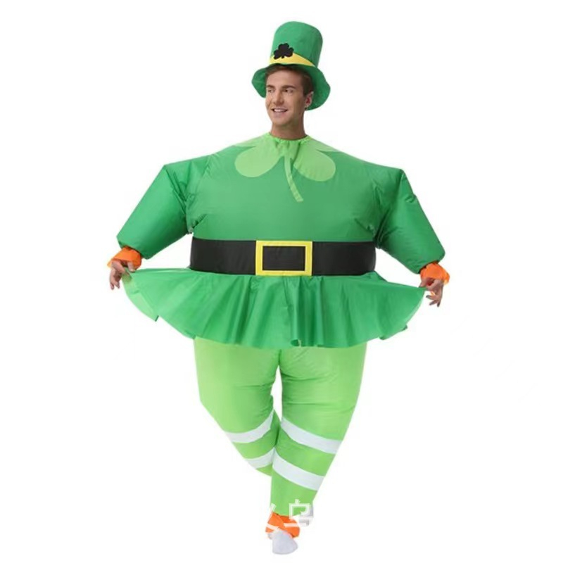 Robe irlandaise (taille adulte)
