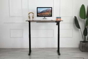 Ada Electric Ergonomic Single Motor Gaming Table Height Adjustable Standing Laptop <strong>Computer</strong> <strong>Office</strong> <strong>Desk</strong> - Product Image 2