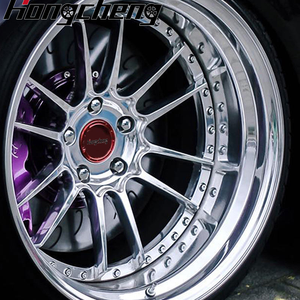 Rines Forjados de 17 18 19 20 21 22 24 Pulgadas 5x114.3 para Autos AUDI C8 Urus Gtr Nissan BMW <span class=keywords><strong>Ford</strong></span> - Product Image 4
