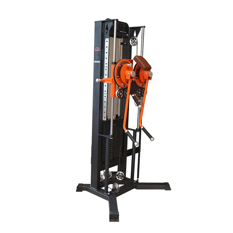 Fitness Sportmachine Staande Multi Flight Commerciële Krachttraining Apparatuur Body Building Machine