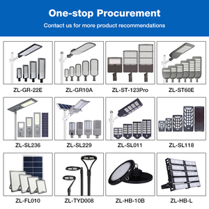 Đèn đường <span class=keywords><strong>LED</strong></span> ngoài trời chống thấm nước IP65 bằng nhôm, giá sỉ nhà máy, công suất 50w 100w <span class=keywords><strong>150w</strong></span> 200w - Product Image 6