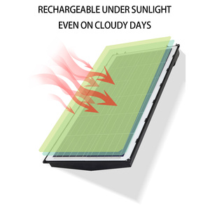 Nueva Lámpara <span class=keywords><strong>Solar</strong></span> para Exteriores, Impermeable IP67, ABS, 1000w 2000w 3000w, Todo en Uno, <span class=keywords><strong>con</strong></span> Sensor de Radar, <span class=keywords><strong>Panel</strong></span> <span class=keywords><strong>Solar</strong></span> y Control Remoto - Product Image 3