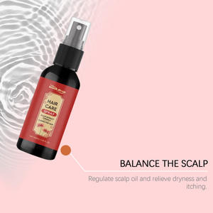 South Moon Safran <span class=keywords><strong>Huile</strong></span> Essentielle Nourrissant en Profondeur Hydratant Doux Et Beau Soin Cheveux - Product Image 3