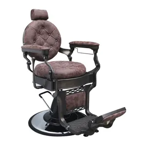 DTY hair salon barber chair for men heavy duty styling chair for barber shop man salon equipment