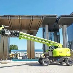 Camion d'aspiration aérien à bras droit automoteur ZTV30-1250/ZTV40-800-Charge 1250/800kg, <span class=keywords><strong>hauteur</strong></span> maximale 29.9/36m, rotation à 360 ° - Product Image 1