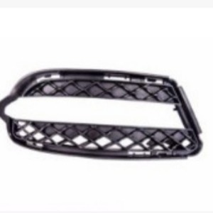 Mercedes-Benz W221 Front Fog <b>Light</b> Bezels 2218851722L 2218851822R ABS Plastic Bumper Trim <b>Cover</b> - Product Image 3