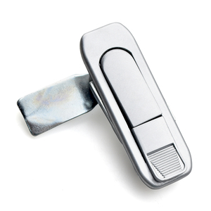 XK138 MS825 Zinc Alloy Distribution Boards <strong>Electric</strong> Cabinet <strong>Panel</strong> <strong>Latch</strong> Lock - Product Image 1