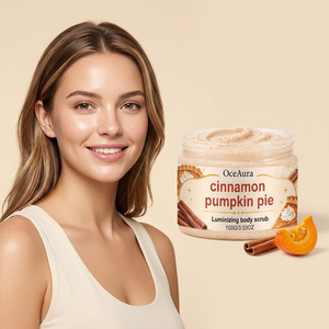 Exfoliante Corporal Silky Glow, Exfoliación Suave, Hidratación Instantánea y Suavidad con Aroma Floral - Product Image 4