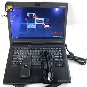CF53 CF-53 แล็ปท็อปสำหรับ T427 (WDI-2) Cats III MANTIS MANWIS เครื่องมือวินิจฉัยไร้สาย T427 พร้อมสมาร์ทการ์ด Pk T200 - Product Image 1