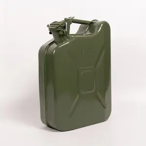 便携式备用油箱防漏耐磨耐撞液加厚铁油桶批发