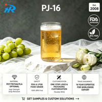 Verres à champagne réutilisables en plastique PET de 16 oz, incassables, pour bière, approuvés FDA LFGB, pour bar, fête, SUP, logo personnalisé