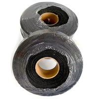 Rongui Karbon Fiber 3K/6K/12K Dokuma Bantlar ve Örgüler Hafif Yüksek Mukavemetli Özelleştirilebilir Genişlikler ve Kalınlıklar