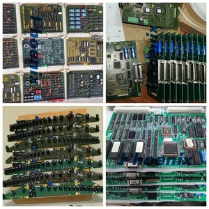 Neue in China Hergestellte HD-Leiterplatte 00.785.1262 CDAB380-2 Haupt-KLM-Modul, Trockenes Metall, Werkslieferung für HD-Druckmaschinen - Product Image 4