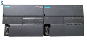 Contrôleur PLC ST40, module CPU de contrôle industriel, contrôleur logique programmable, unité de contrôle d'automatisation, processeur PLC compact - Product Image 1