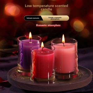 Low-Temperature Scented <b>Candles</b> For Adult: Intimacy-Enhancing Tools for Wax Play & Bondage Training - Product Image 2