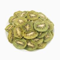 Hoogwaardige gedroogde kiwi-schijfjes zonder toevoegingen, los in bulk, Chinese gedroogde fruitschijfjes voor thee