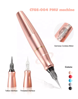 2025 professionnel P90 numérique Eyeliner lèvres sourcil Pmu dispositif stylo Microblading tatouage Pmu Machine pour le maquillage Permanent