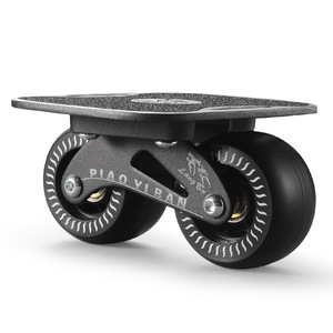 Jiesen สเกตบอร์ดอลูมิเนียมสเกตบอร์ดลอยบนถนน - Product Image 3