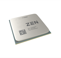 Vente chaude CPU Processeur 3.7GHz 6Core 12Threads R7 5700X 3D Processeur de bureau pour ordinateur