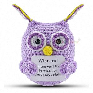 Handmade Crochet Doll <b>Set</b> for Beginners & Kids 3 Cartoon <b>Sewing</b>/Weaving Toys Video Tutorials Animals Nature Theme Certified Safe - Product Image 2