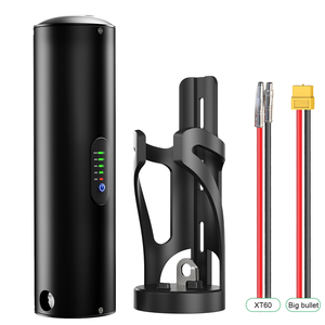 Batterie en forme de bouteille 10S3P 36V 10.5Ah pour tube diagonal avec chargeur 2A pour <span class=keywords><strong>TSDZ2</strong></span> <span class=keywords><strong>Bafang</strong></span> BBS01 250W 350W 500W – Stock UE - Product Image 3