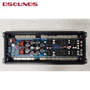 उन्नत पैनल 18000 रिम्स डिजिटल डिस्प्ले रिमोट कंट्रोल मोनोब्लॉक कार एम्पलीफायर के साथ डिजिटल डिस्प्ले रिमोट कंट्रोल मोनोब्लॉक कार एम्पलीफायर - Product Image 4