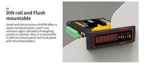 เซ็นเซอร์ WTM-500 C AS ของแท้ - Product Image 4