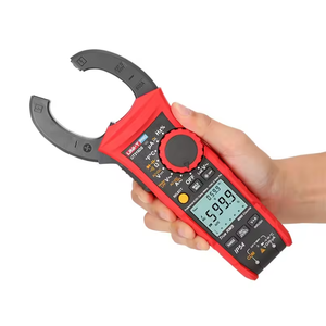 Multimètre à pince professionnel UNI-T UT219DS True RMS, mâchoires de 33 mm, mesure la capacité, le courant, la résistance, la continuité, la diode, 600 V - Product Image 1