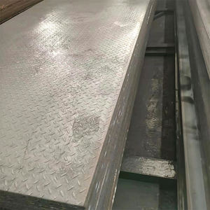 맞춤형 크기 3mm 6mm 10mm 열연식 ASTM A36 Q235 Q345 SS400 HRC 두꺼운 탄소강판 - Product Image 6