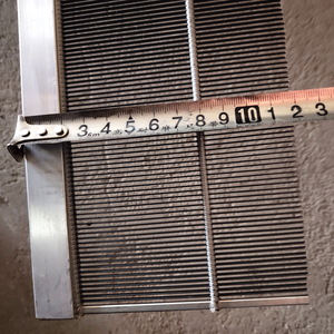 Aguja de repuesto de caña de separación de telar de Metal/acero de nueva condición para máquina textil y de tejido de cinta - Product Image 3