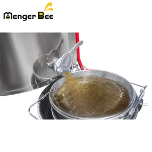 Vanne d'extraction de miel en acier inoxydable 304 à prix bon marché - Product Image 1