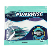 Sachets à fermeture éclair trois côtés personnalisés avec votre logo pour l'achat en gros d'hameçons de pêche et sacs composites anti-humidité