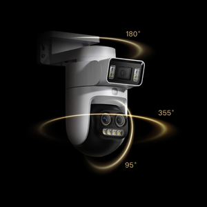 Xiao <span class=keywords><strong>Mi</strong></span> Smart Outdoor Camera 4 Pro MJSXJ11HL Monitor Cámara de red de 360 grados - Product Image 6