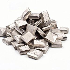 Barres de Tantalum Personnalisables, Lingots de Tantalum Métallique Pur à 99,95%, Anneaux de Tantalum – Produits en Vente - Product Image 6