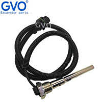 Capteur de niveau d'huile GVO VOE1702021 VOE11423761 pour excavatrices Volvo EC210, EC240, EC290, EC360B, EC460.