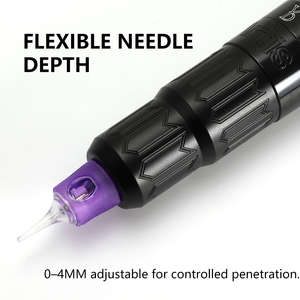 เครื่องสัก SMP ยี่ห้อ WenShen สำหรับโรงเรียนสอนการสักไ<span class=keywords><strong>ม</strong></span>โครพิกเมนต์บนหนังศีรษะ - Product Image 5