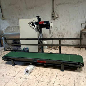 Máquina de Coser Bolsas Automática Eléctrica Sigma con Transportador Motorizado de Acero, Alta Velocidad, para Cierre de Sacos Tejidos, Embalaje Industrial OEM - Product Image 1