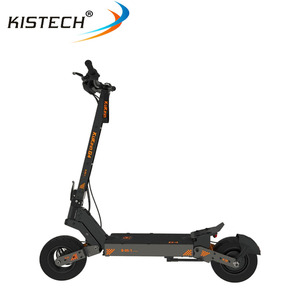 Scooter électrique KuKirin G4 avec moteur 2000W roue 11 pouces batterie 60V 20Ah vitesse maximale 70 km/h - Product Image 1